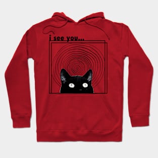 Black Cat Hoodie